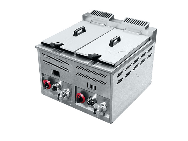 Gas Fryer FRY-G162