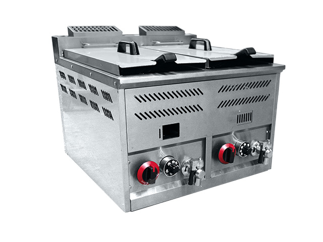 Gas Fryer FRY-G162
