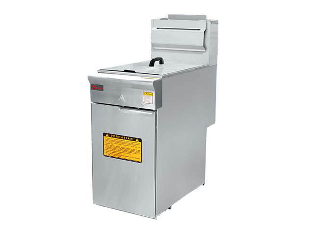 Floor Standing Gas Fryer FRY-G3F24