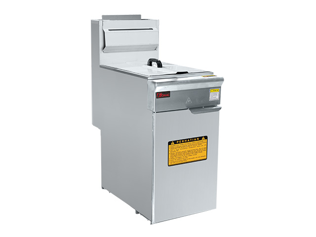 Floor Standing Gas Fryer FRY-G3F24