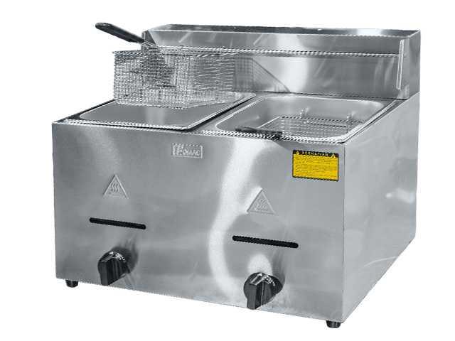 Deep Fryer FRY-G72C