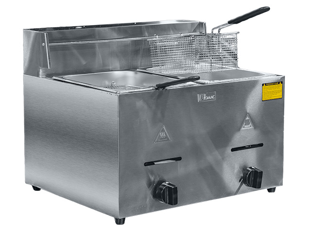 Deep Fryer FRY-G72C