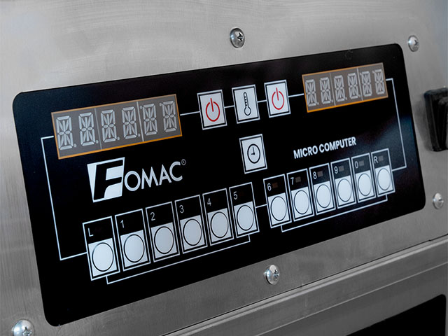 Single Tank Auto Lift Deep Fryer FRY-EAL261F