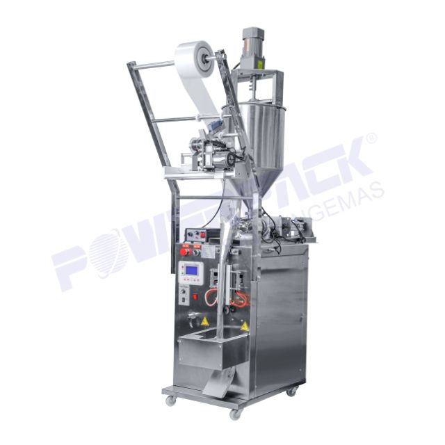 Liquid Filling and Sealing Sachet with Sides Seal FSL-10W