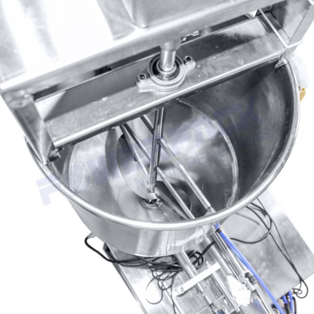 Liquid Filling and Sealing Sachet with Sides Seal FSL-12W