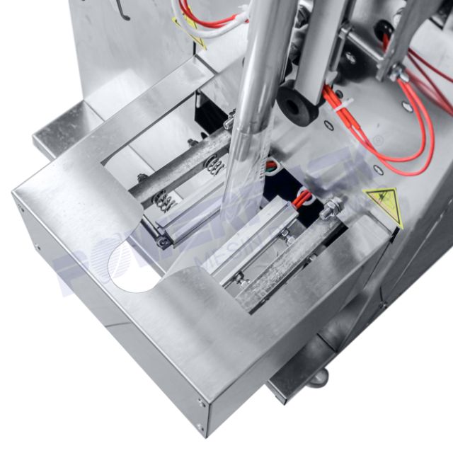 Liquid Filling and Sealing Sachet with Sides Seal FSL-12W