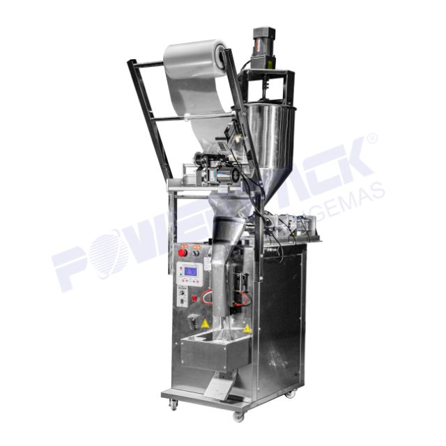 Liquid Filling and Sealing Sachet with Center Seal FSL-24W
