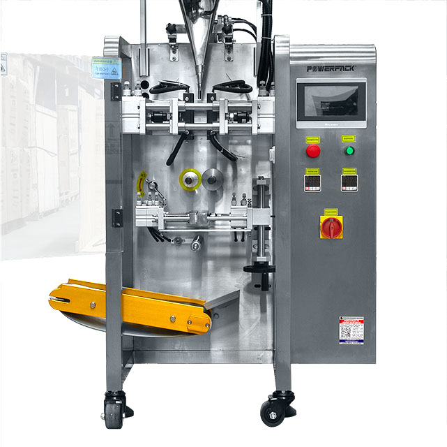 Sauce Liquid Packaging Machine FSL-F200PVM