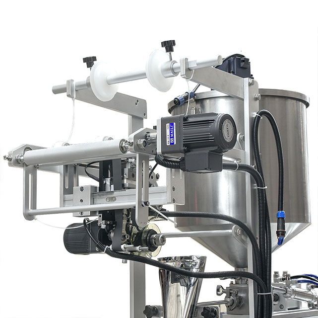 Sauce Liquid Packaging Machine FSL-F200PVM