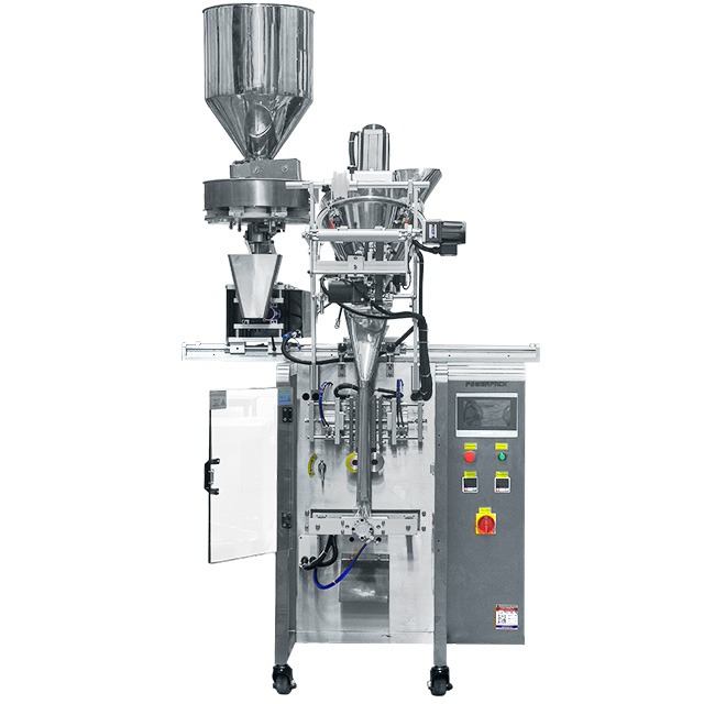 Filling and Sealing Sachet