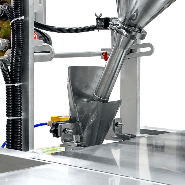 Sauce Liquid Packaging Machine FSL-TL200P