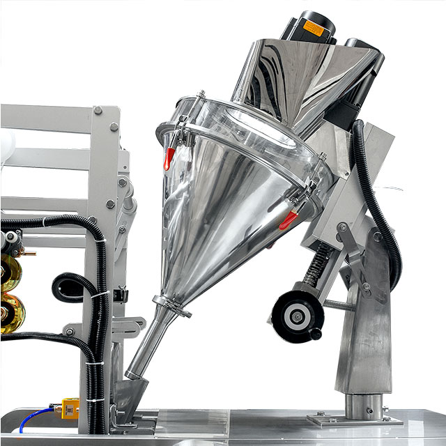 Sauce Liquid Packaging Machine FSL-TL200P