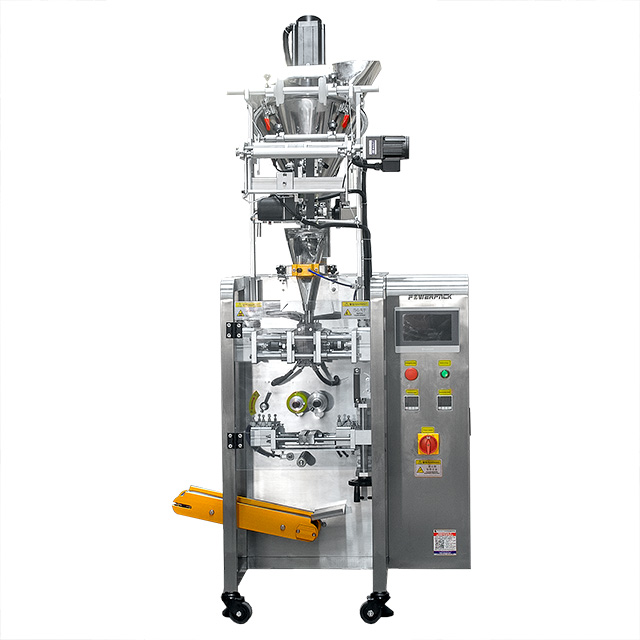 Screw Poder Liquid Packaging Machine FSP-TL200P