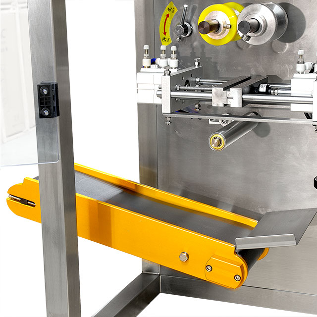 Screw Poder Liquid Packaging Machine FSP-TL200P