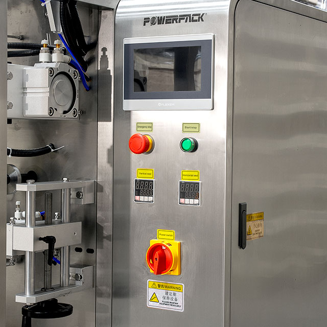 Screw Poder Liquid Packaging Machine FSP-TL200P