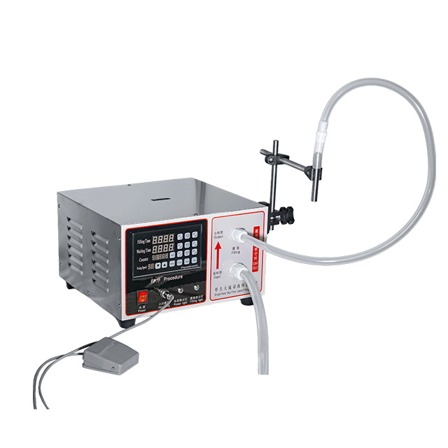 Mesin Filling Liquid GFK-1700/1