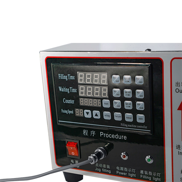 Mesin Filling Liquid GFK-1700/1