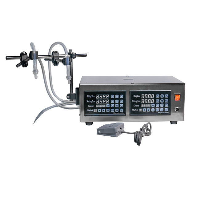 Mesin Filling Liquid GFK-280/2