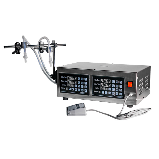 Mesin Filling Liquid GFK-280/2