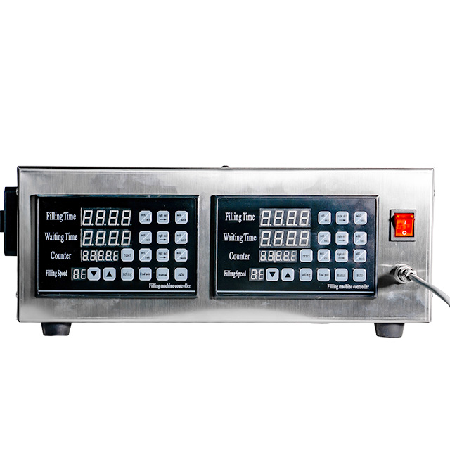 Mesin Filling Liquid GFK-280/2