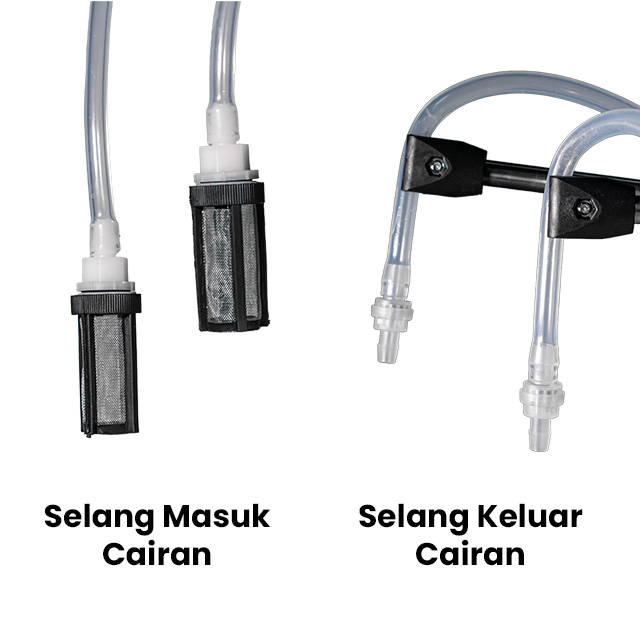 Mesin Filling Liquid GFK-280/2