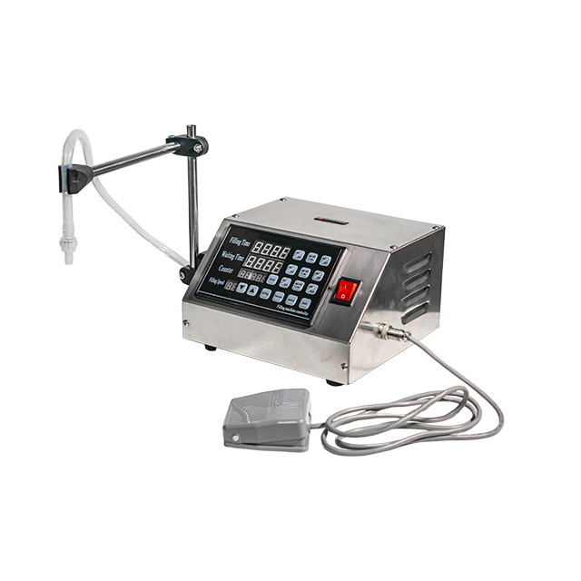 Mesin Filling Liquid GFK-280/1