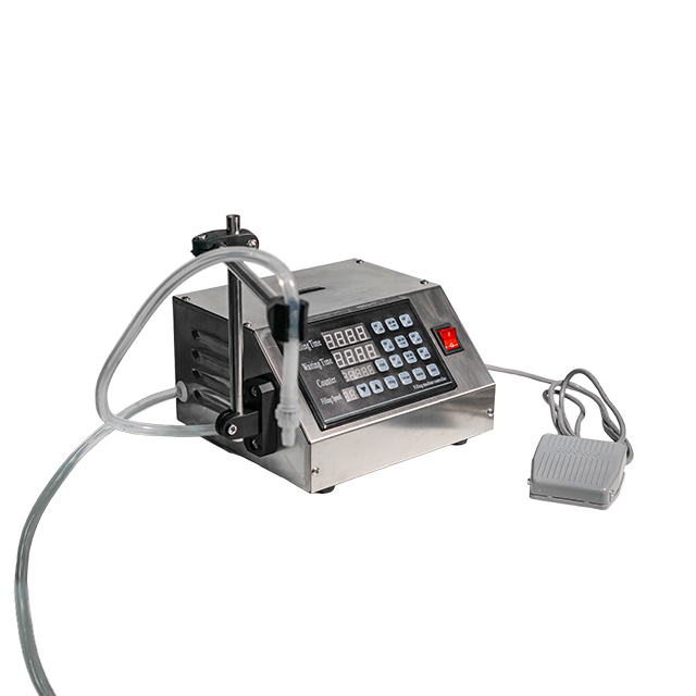 Mesin Filling Liquid GFK-280/1