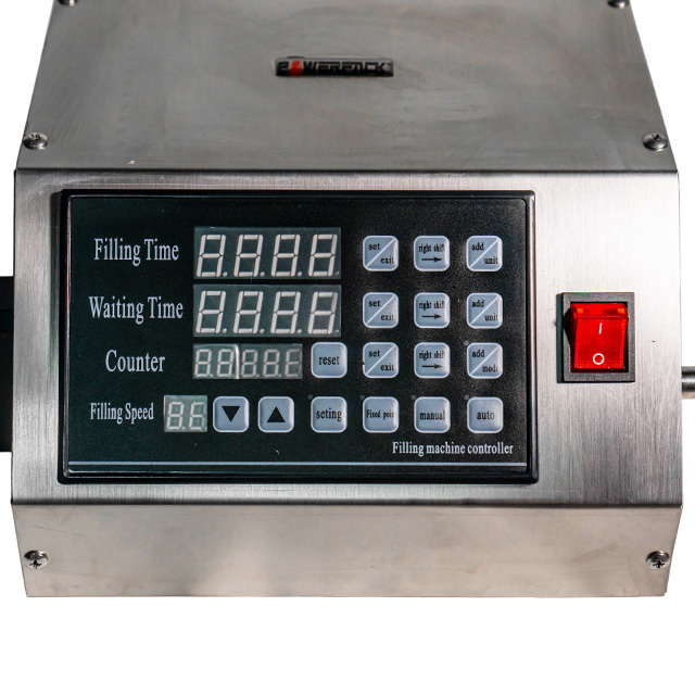 Mesin Filling Liquid GFK-280/1