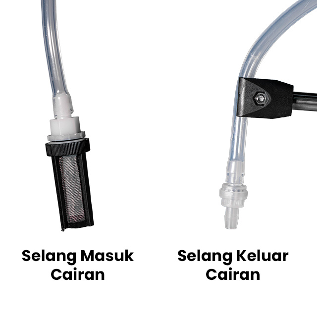 Mesin Filling Liquid GFK-280/1