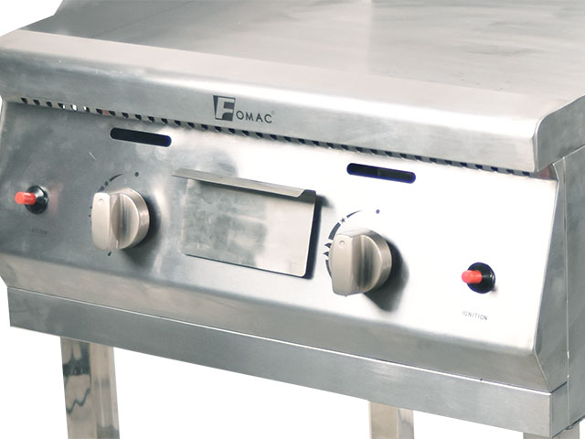 Gas Griddle With Stand GRL-G600CS