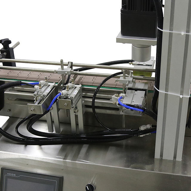 Automatic Desktop Paste Filling Machine GT2T