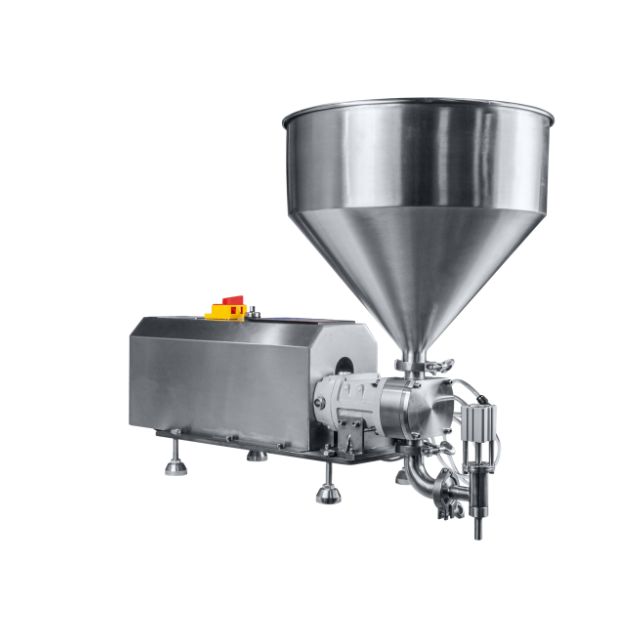 High Speed Paste Filling Machine with Normal Head GTX-900NH