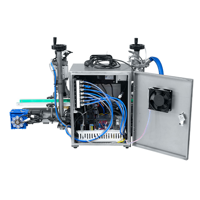 Desktop Liquid Paste Filling Capping Machine with  GTZ-3000CS