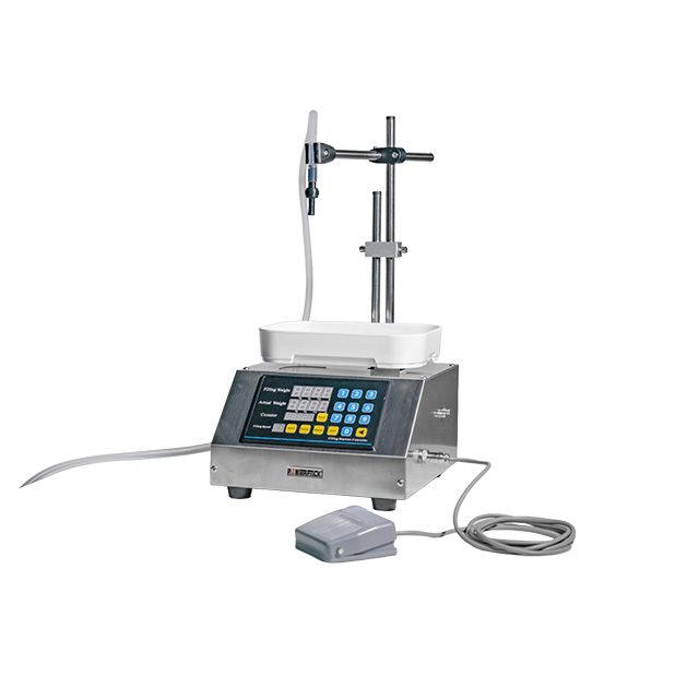 Liquid Filling with Weigher GXZ-280