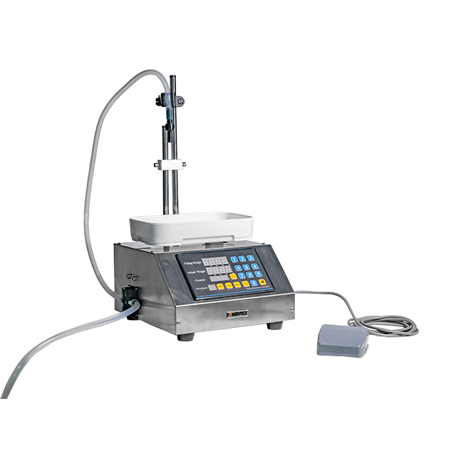 Liquid Filling with Weigher GXZ-280