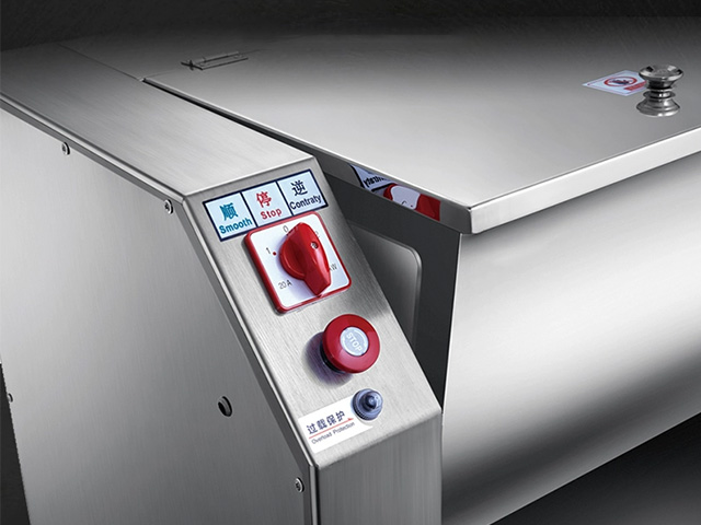 Horizontal Dough Mixer HMX-15BF