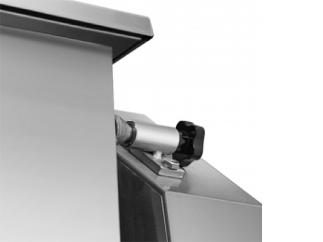 Horizontal Dough Mixer HMX-15BK