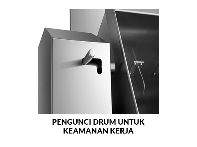 Horizontal Mixer HMX-50B