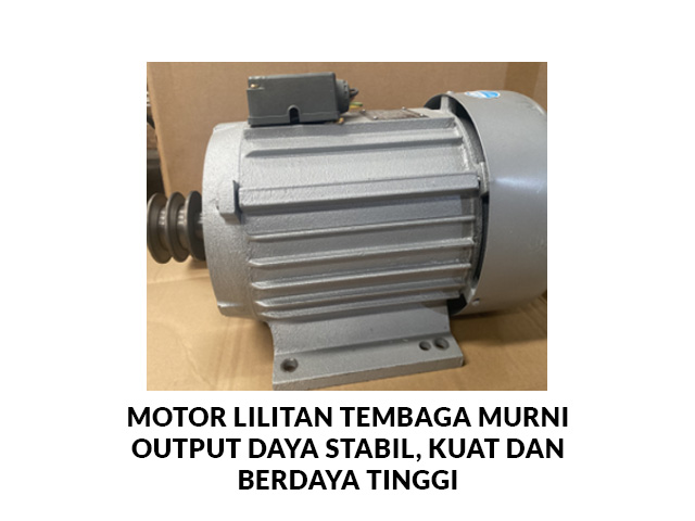 Horizontal Mixer Flat Type HMX-50BF