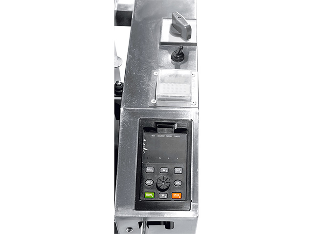 Horizontal Dough Mixer HMX-FLN15