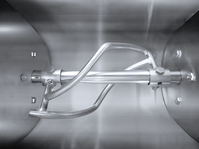 Horizontal Doughmaker Mixer HMX-J7