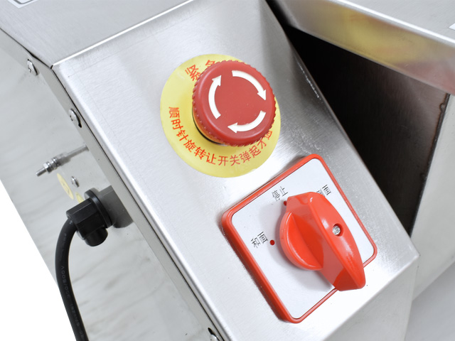 Horizontal Doughmaker Mixer HMX-J7