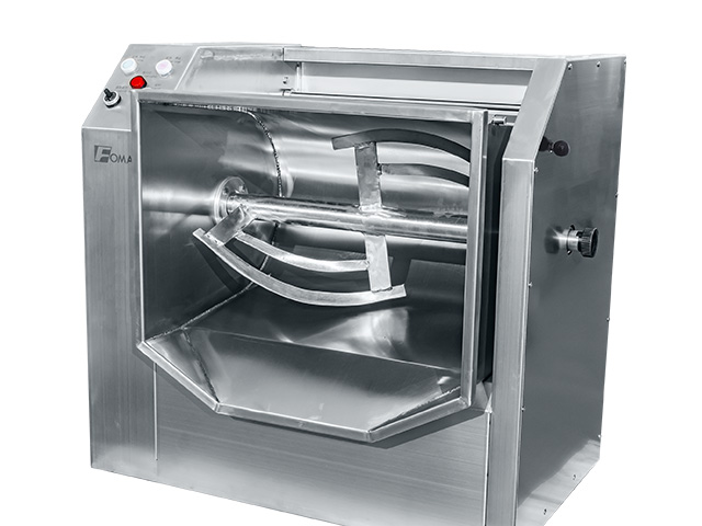 Horizontal Dough Mixer HMX-JB15F