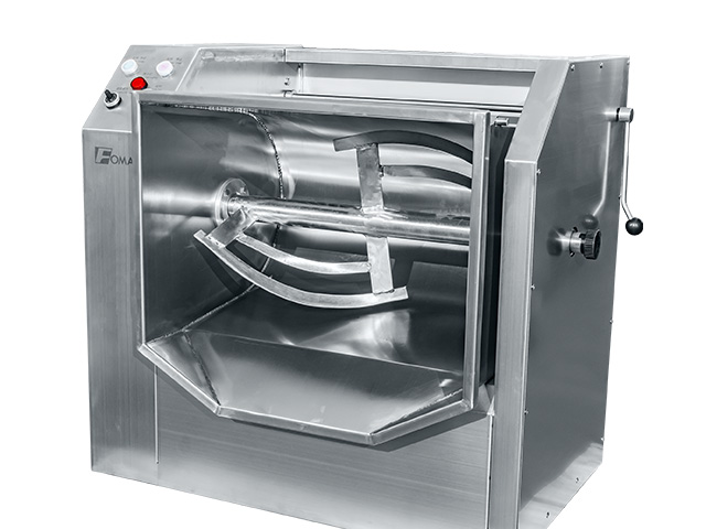 Horizontal Dough Mixer HMX-JB25F