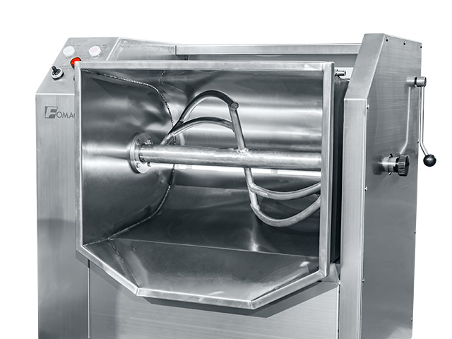 Horizontal Dough Mixer HMX-JB25