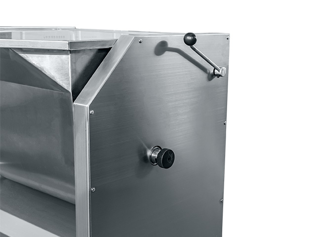 Horizontal Dough Mixer HMX-JB50R