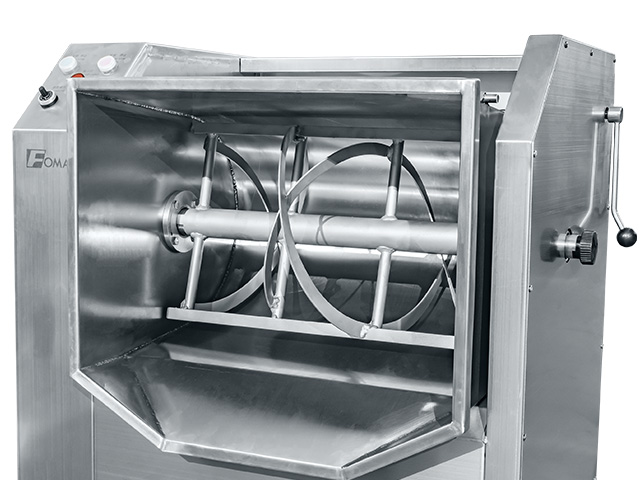 Horizontal Dough Mixer HMX-JB50R
