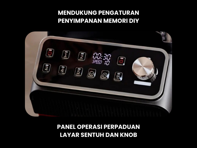 Multifunctional Smoothie Machine IBD-A8