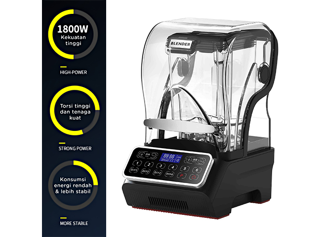 Multifunctional Smoothie Machine IBD-A8T