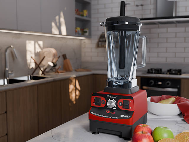 Multifunctional Commercial Blender Machine IBD-DS7